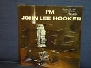 John Lee Hooker - I'm John Lee Hooker - 1960 -  VeeJay Label - Stereo(SEALED