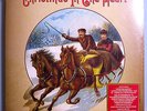 BOB DYLAN CHRISTMAS IN HEART SEALED ORIG 2009 PROMO LP w/BONUS CD+STICKER