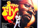CURTIS MAYFIELD SUPERFLY RARE ORIG '72 CURTOM LP GIMMICK COVER NEAR MINT