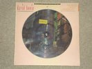 DAVID BOWIE - THE RISE AND FALL OF ZIGGY STARDUST - RARE PICTURE DISC VINYL LP