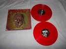 REPULSION - Horrified 2xLP red Vinyl Terrorizer Napam Death Brutal Truth Deicide