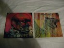 Amon Duul II - Tanz Der Lemminge & Wolf City LP United Artists Vinyl Krautrock 2