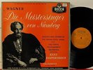 Decca LXT 2659-64 Knappertsbusch, Wagner, Meistersinger, Vienna Phil. 6 discs