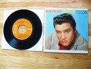 RARE UNPLAYED  ORANGE LABEL Elvis Presley   