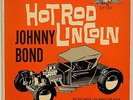 JOHNNY BOND Extended Play EP 45 “Hot Rod Lincoln” rockabilly ’60  REPUBLIC  HEAR