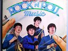 BEATLES ROCK'N'ROLL MUSIC RARE ORIG '76 UK PARLOPHONE TRUE STEREO 2-LP SET