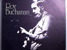 ROY BUCHANAN 1st ALBUM RARE ORIG '72 POLYDOR WHITE LABEL PROMO LP BOB LUDWIG