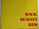 BURNIN RED IVANHOE W.W.W. UK 1ST PRESS DANDELION RECS JOHN PEEL PYSCH PROG A1 B1