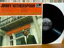 JIMMY WITHERSPOON - 'SPOON SINGS AND SWINGS LP, DICK MORRISSEY, PHIL SEAMEN RARE