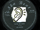 KEN BOOTHE - 
