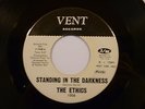NORTHERN SOUL-THE ETHICS-STANDING IN THE DARKNESS-VENT RECORDS DJ COPY