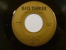 RARE NORTHERN SOUL-THE MAJOR'S-LOST IN A CITY-BIG THREE
