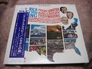 Frank Sinatra, Bing Crosby, Fred Waring AMERICA* Japan 60's LP w/OBI \