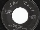 1965 RARE UK SKA BEAT JACKIE OPEL 