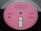 TRAFFIC JOHN BARLEYCORN MUST DIE SCARCE ORIGINAL 1970 EARLY PRESS PINK ISLAND LP