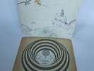 CLEAR BLUE SKY LP ORIG UK 1970 EX+ SWIRL VERTIGO 1ST PRESS KILLER PROG