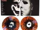 MONDO HALLOWEEN Double 2XLP Record SPLATTER VARIANT Vinyl John Carpenter Orange