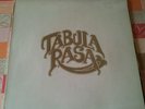 TABULA RASA  -SAME   Orig Prog Rock LP