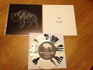 GrimTale Records 001 White Buffalo Woman Splatter Newsletter 4/5 Variant TMR