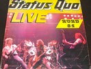 1980s STATUS QUO Live Road 84 12” MEXICO ONLY LP Hard Rock