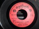 GREEK POP SHAKE 45 RPM-FLAVERS + XANTHOS-TO PARTY-HORISMENI AGAPI-ASTRON