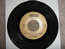 FOUR VOICES - YOUR LOVE IS GETTING STRONGER - NORTHERN SOUL 2nd ISSUE