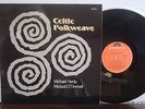 IRISH FOLK CELTIC FOLKWEAVE HANLY & O'DONNEL PRE BOTHY BAND LP POLYDOR