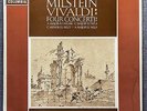 SAX 2518 B/S Ed1 : NATHAN MILSTEIN : VIOLIN : VIVALDI 4 Concerti : RARE