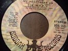 M.V.P.'S.Buddah#262,Turnin' My Heartbeat Up,72 Promo,Northsoul,Mono,VG++.
