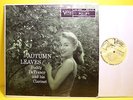 BUDDY DEFRANCO	AUTUMN LEAVES	VG+	DG	VERVE	MGV-8183	1957