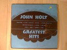 John Holt - Greatest hits (LP), orig Studio One Silkscreen