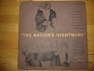 THE NATION'S NIGHTMARE ANDY WARHOL Cover Artwork 1952 CBS RARE