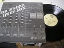 Oz Knozz - Ruff Mix LP original pressing Ozone Records signed by band psych oop
