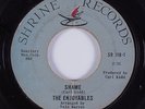 Northern Soul 45 ENJOYABLES Shame SHRINE HEAR