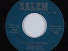 Northern Soul 45 JIMMY ELLIS Puttin It On Your Mind SALEM HEAR