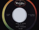 Northern Soul 45 WADE FLEMONS Half A Love VEE JAY HEAR VG+