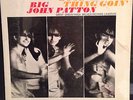 Big John Patton, Got a Good Thing Goin'- Blue Note Lp Partially Sealed Mono