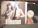 sparks promo lp big beat '76 richard avedon rollercoaster ost ron & russell mael