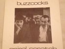 The Buzzcocks Spiral Scratch EP First Issue Without Devoto Rare Sleeve