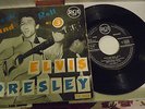 rare dique 45 T elvis presley rock and roll n°3  RCA 75309