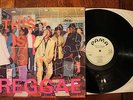 THIS IS REGGAE-ORIGINAL UK 1969 PAMA LP-DERRICK MORGAN/SLIM SMITH/LAUREL AITKEN