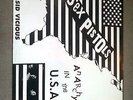 sex pistols anarchy in the USA album lp record rare punk