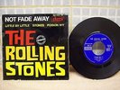 rolling stones EP - Not Fade Away