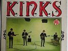 Kinks -Sunny Afternoon / Face To Face France Orig 1966 Beautiful unique sleeve