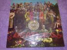 The Beatles Seargent Peppers Lonely Hearts Club Band Vinyl Picture Disc