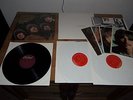 Beatles White album  and Beatles Rubber Soul album (BOTH are in Very Nice Cond 