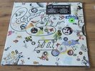  Led Zeppelin III in Shrink Excellent Pin Wheel w/ Sticker on Shrink Wrap 