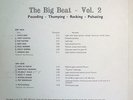 MOHAWKS KPM Library THE BIG BEAT Vol. 2 hammond LISTEN