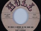Doo Wop 45 AVONS The Grass is Greener on the Other Side HULL HEAR