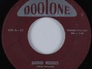 Doo Wop 45 CUFF LINKS Guided Missiles DOOTONE HEAR